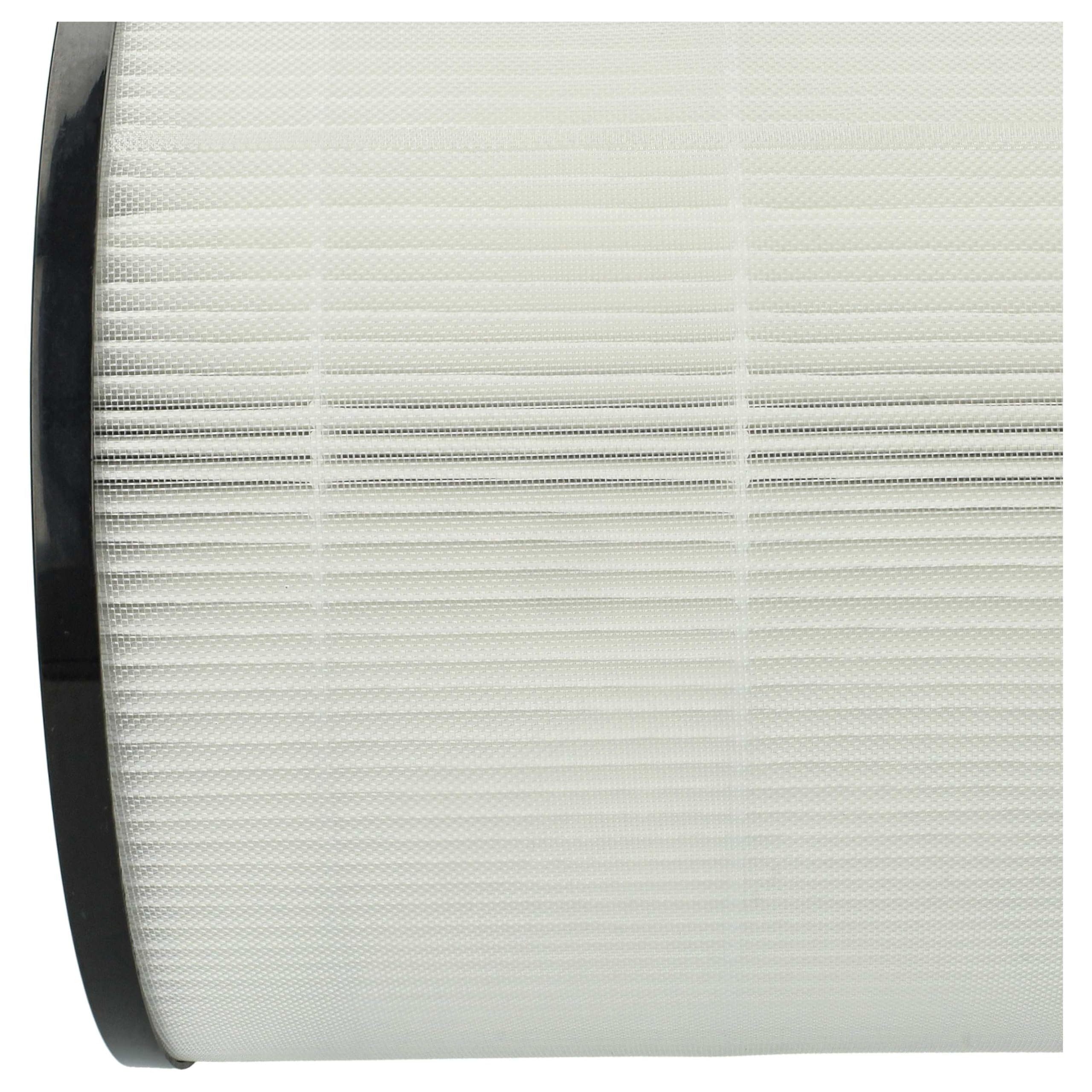 vhbw 4x filtro aria compatibile con Xiaomi Smart Air Purifier 4 Compact purificatore d'aria - filtro combinato prefiltro + HEPA + carbone attivo