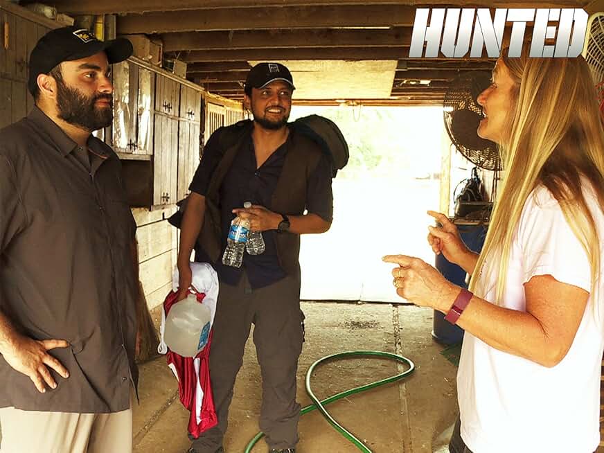 Amazon.com: hunted season 2 Amazon.com: hunted season 2