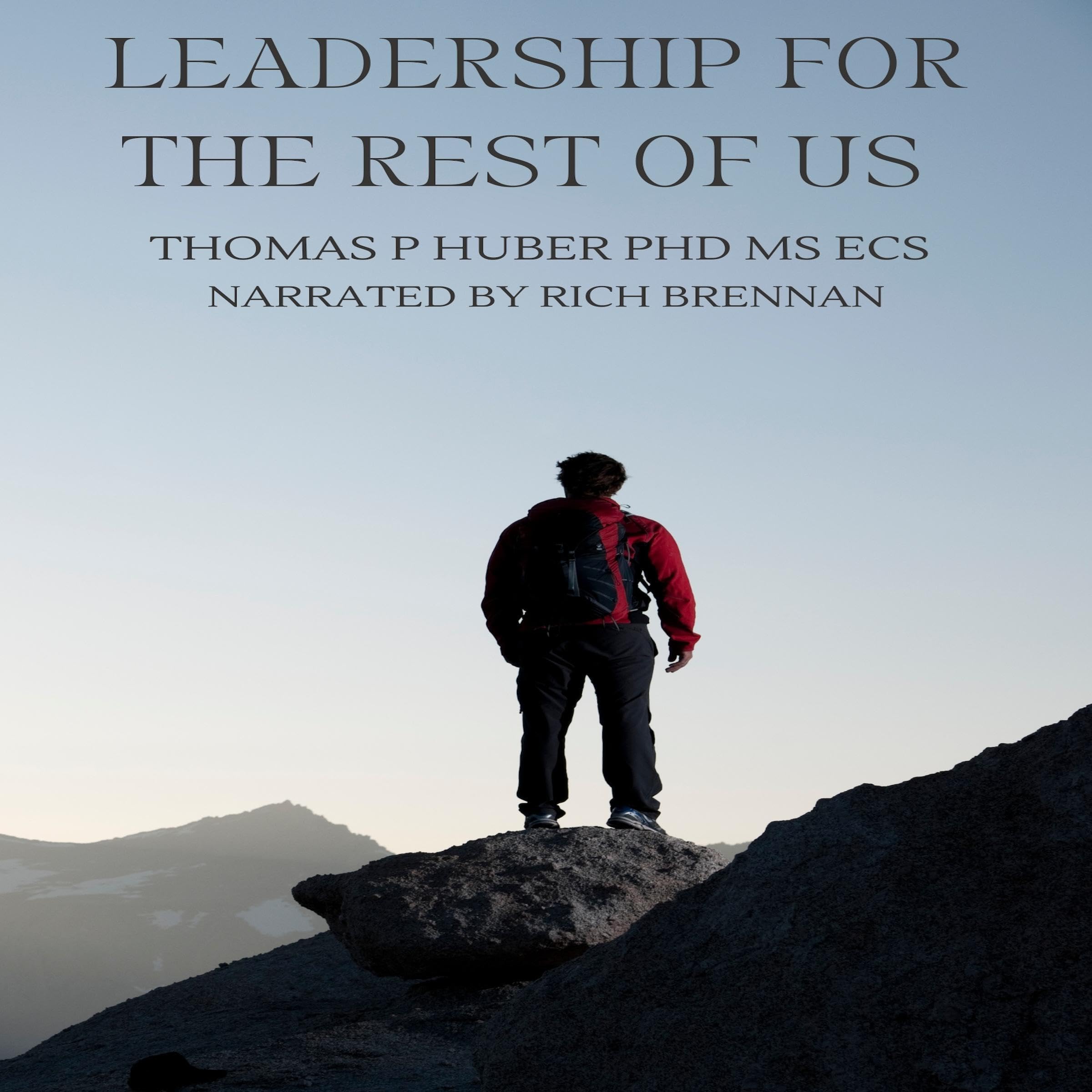 Cover art for Leadership for the Rest of Us