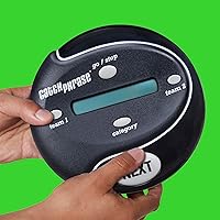 Vista 2 de Hasbro Gaming Catch Phrase - Juego electrónico Divertidos juegos de fiesta de mano activos para adultos, adolescentes y niños 4 o más jugadores