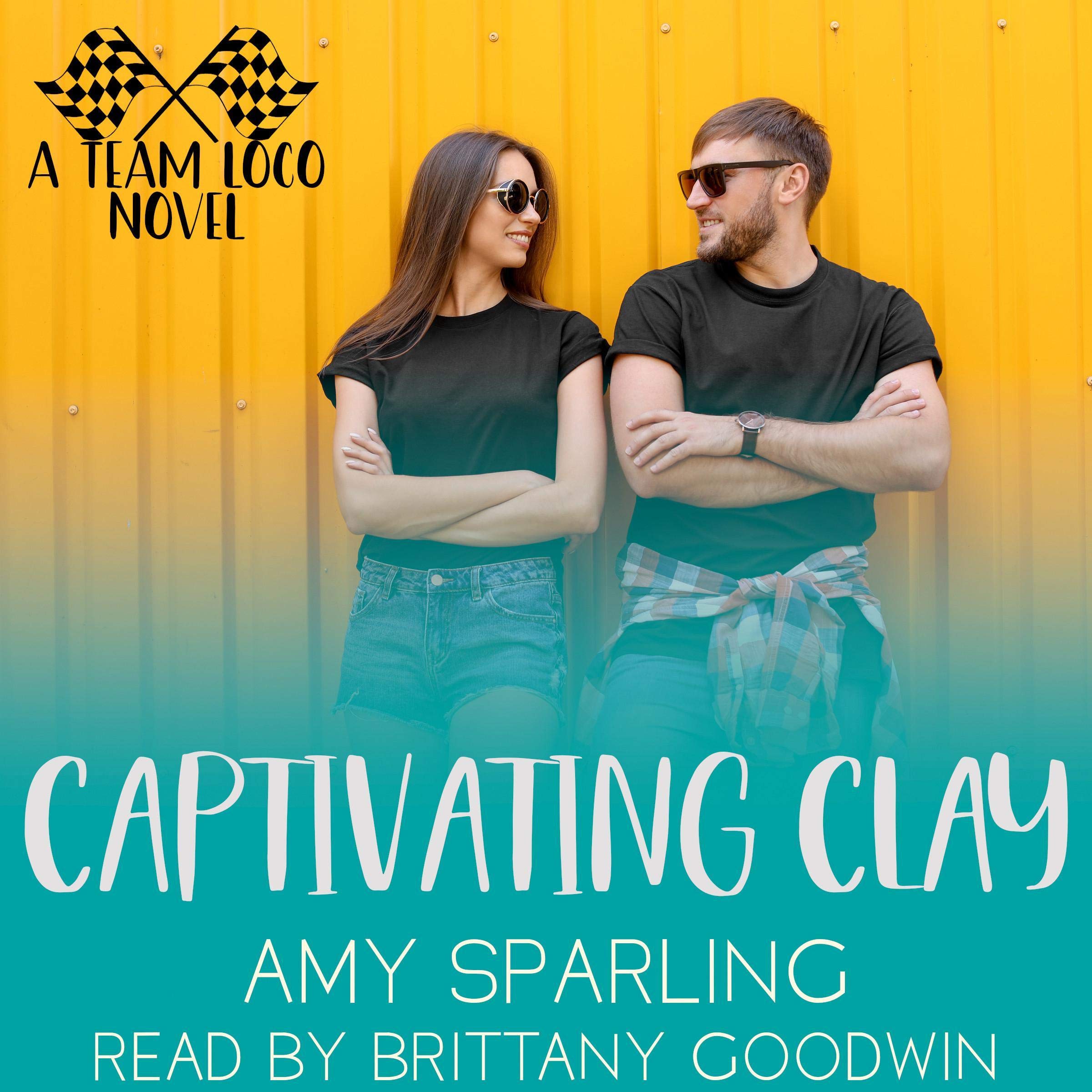 Cover art for Captivating Clay