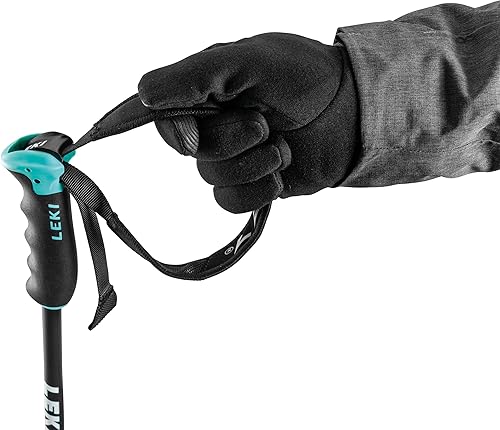 Miniatura 6 de LEKI Neolite Airfoil - Par de bastones de esquí para mujer