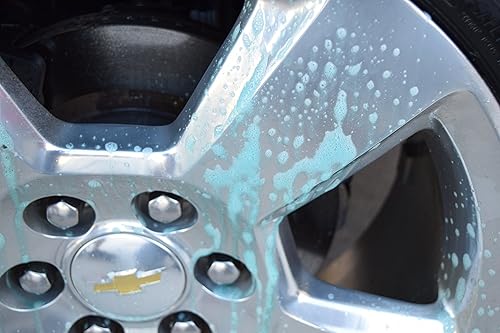 Miniatura 2 de McKee's 37 Gel limpiador de rueda espumosa, 22 fl. oz