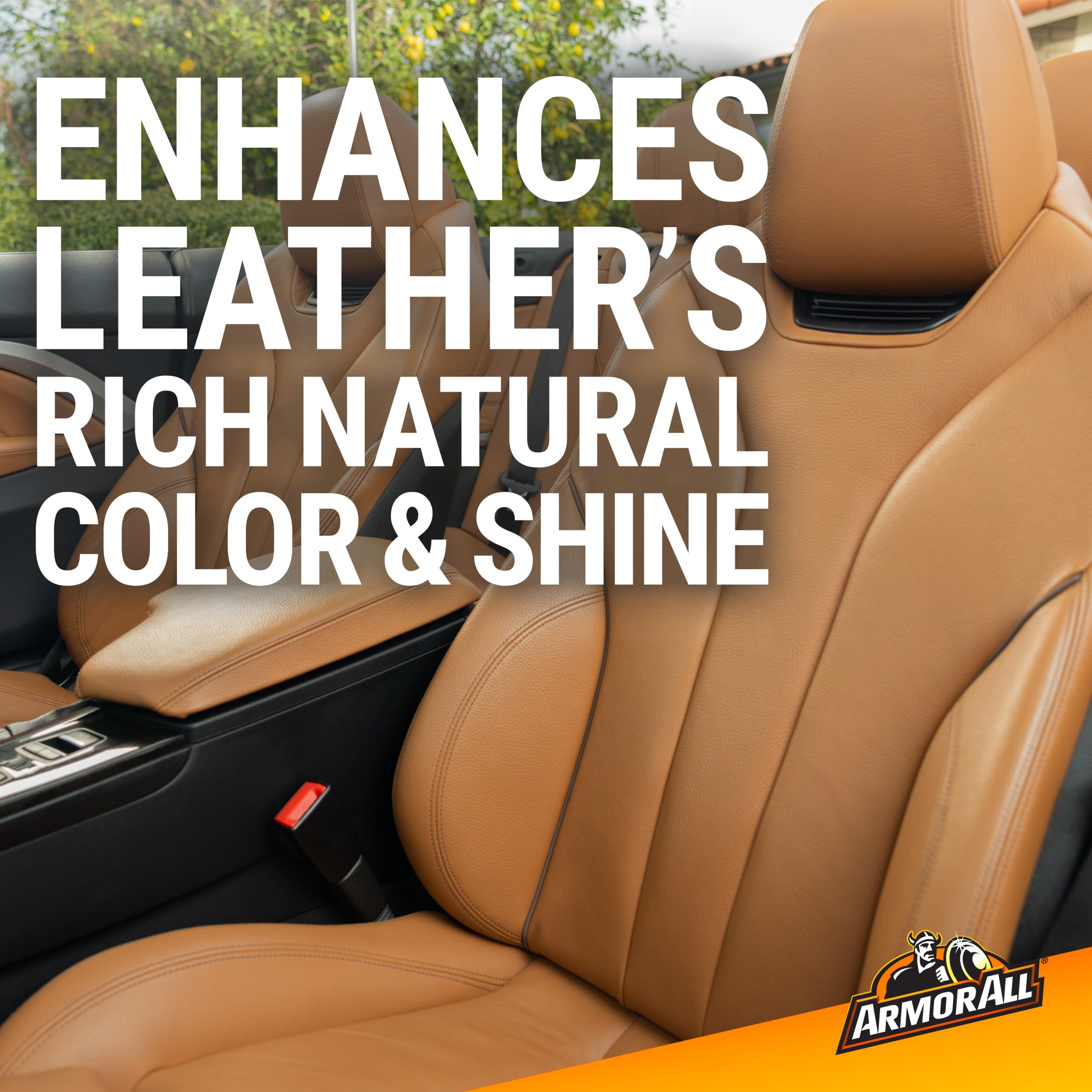 Armor All Interior Cleaner Car Leather Wipes by For Cleaning Cars Trucks and Motorcycles 20 Count — view 6