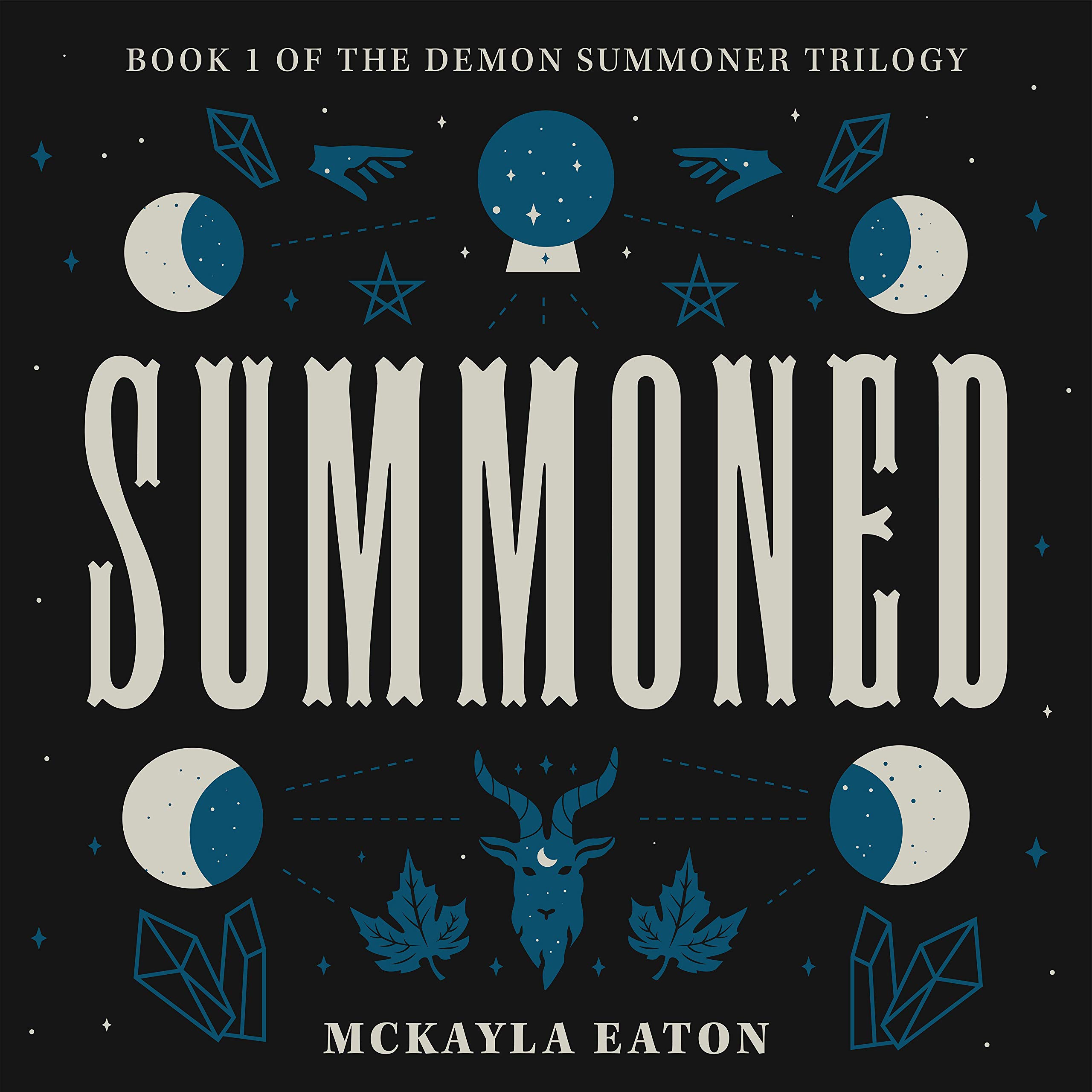 Cover art for Summoned