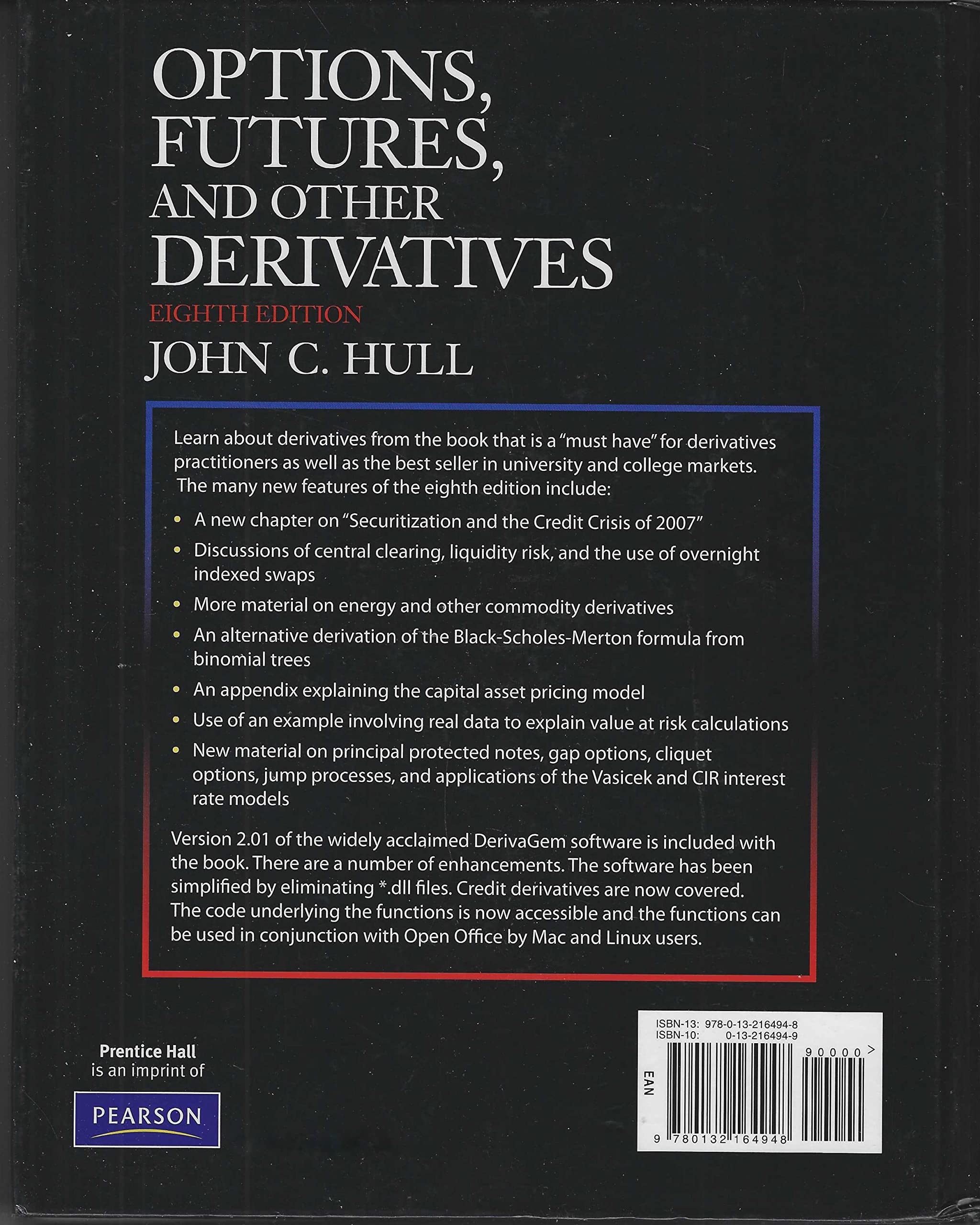 Options, Futures, and Other Derivatives (8th Edition) - Image 2