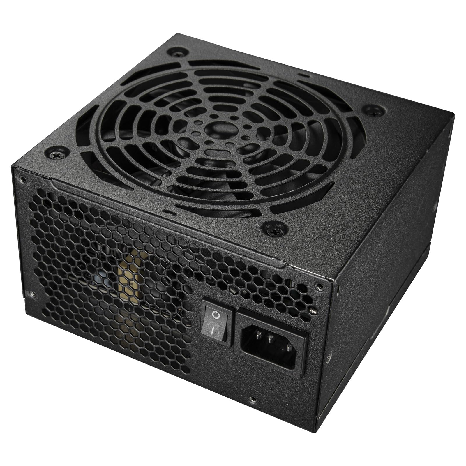 TX650+ - Alimentation PC - 650 W - ATX/EPS - Certification 80PLUS Bronze - Non modulaire - Norme ATX 12 V