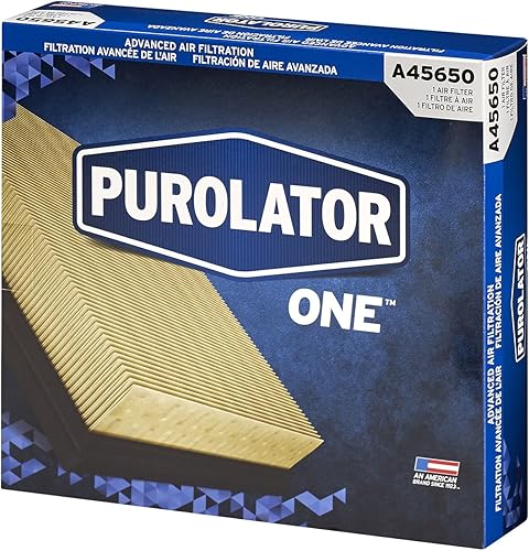 Miniatura 6 de Purolator A45650 PurolatorONE Filtro de aire avanzado del motor