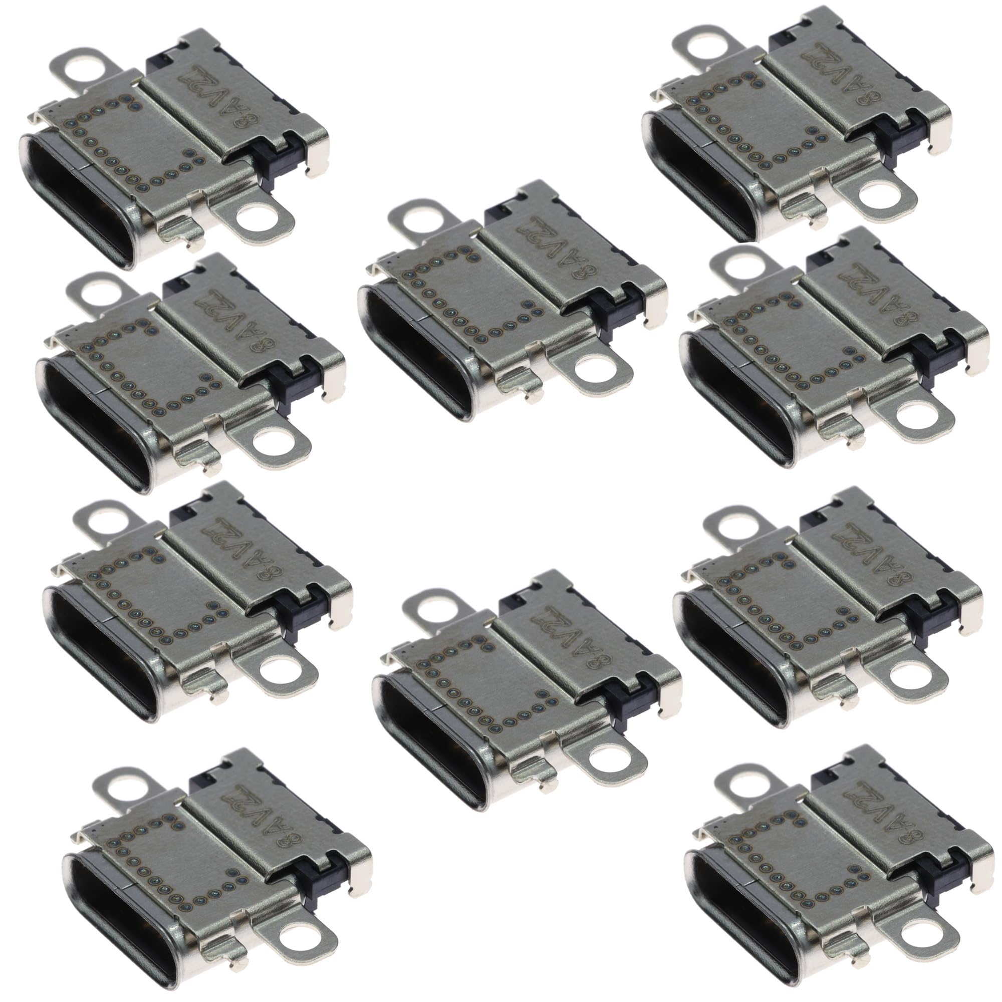 Amazon.com: 10PCS Original Replacement Charging Port USB C Type-C