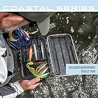 Vista 7 de FROGG TOGGS Cinturón de pesca Tidal Sling para acceso rápido a aparejos