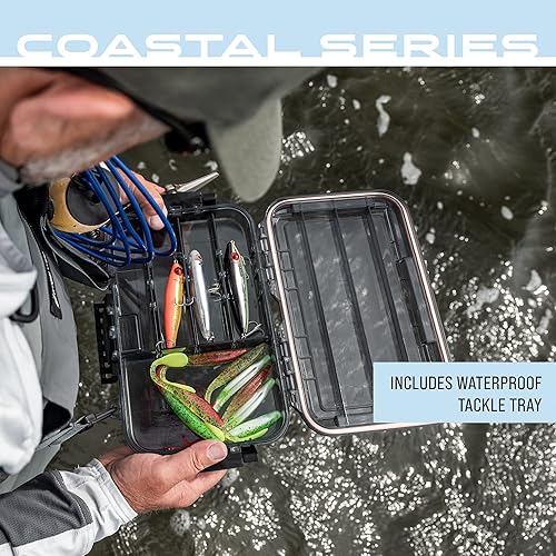 Miniatura 7 de FROGG TOGGS Tidal Sling Fishing Wading Belt for Quick Tackle Access