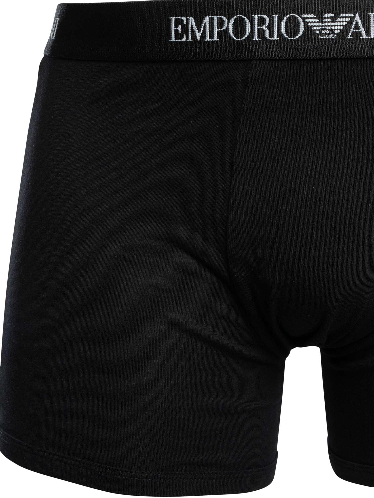 Emporio Armani 3-Pack Boxer Ropa Interior de Hombres Hombre (Pack de 3)