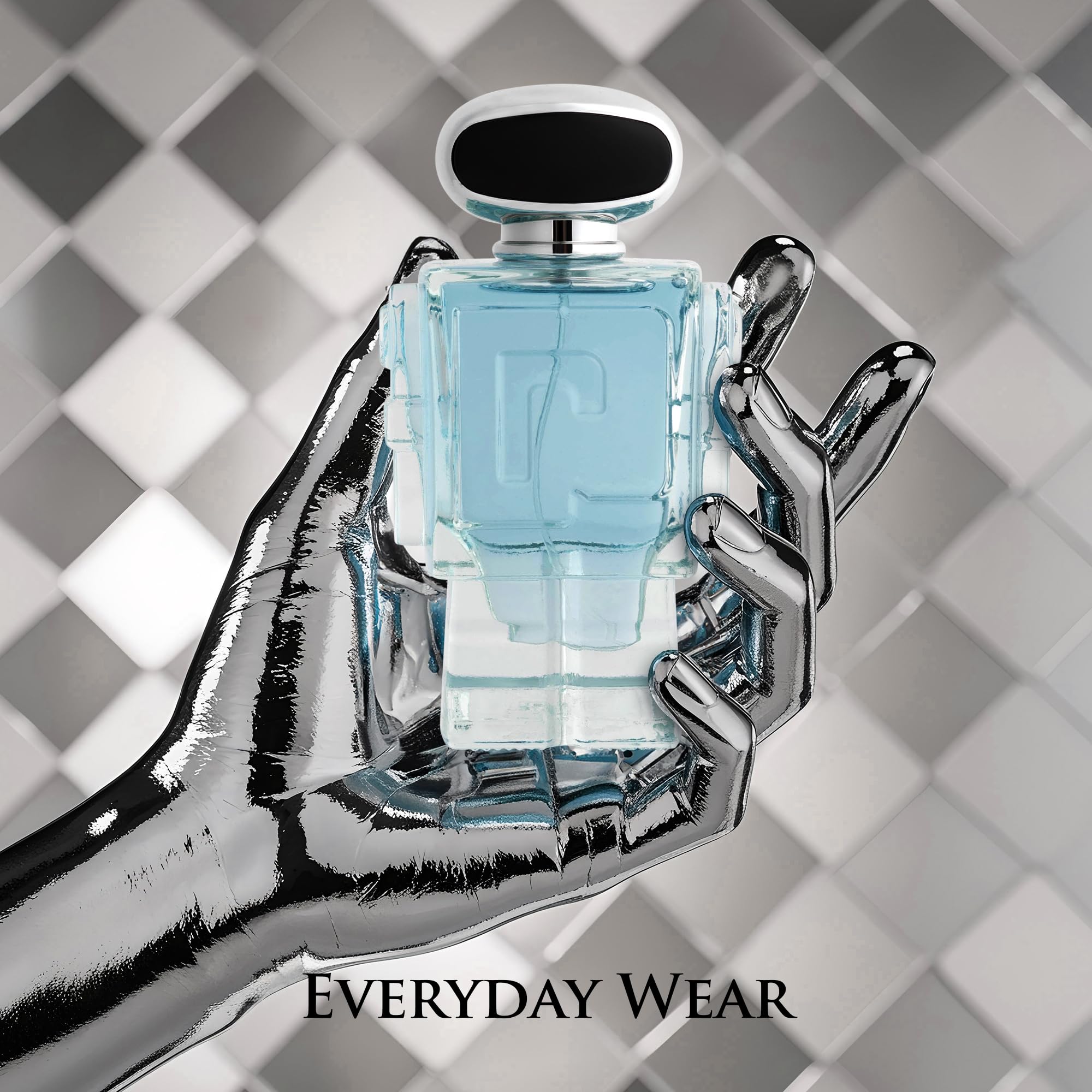 Amazon.com : Robot for Men - Woody Aromatic Fragrance - Top Notes