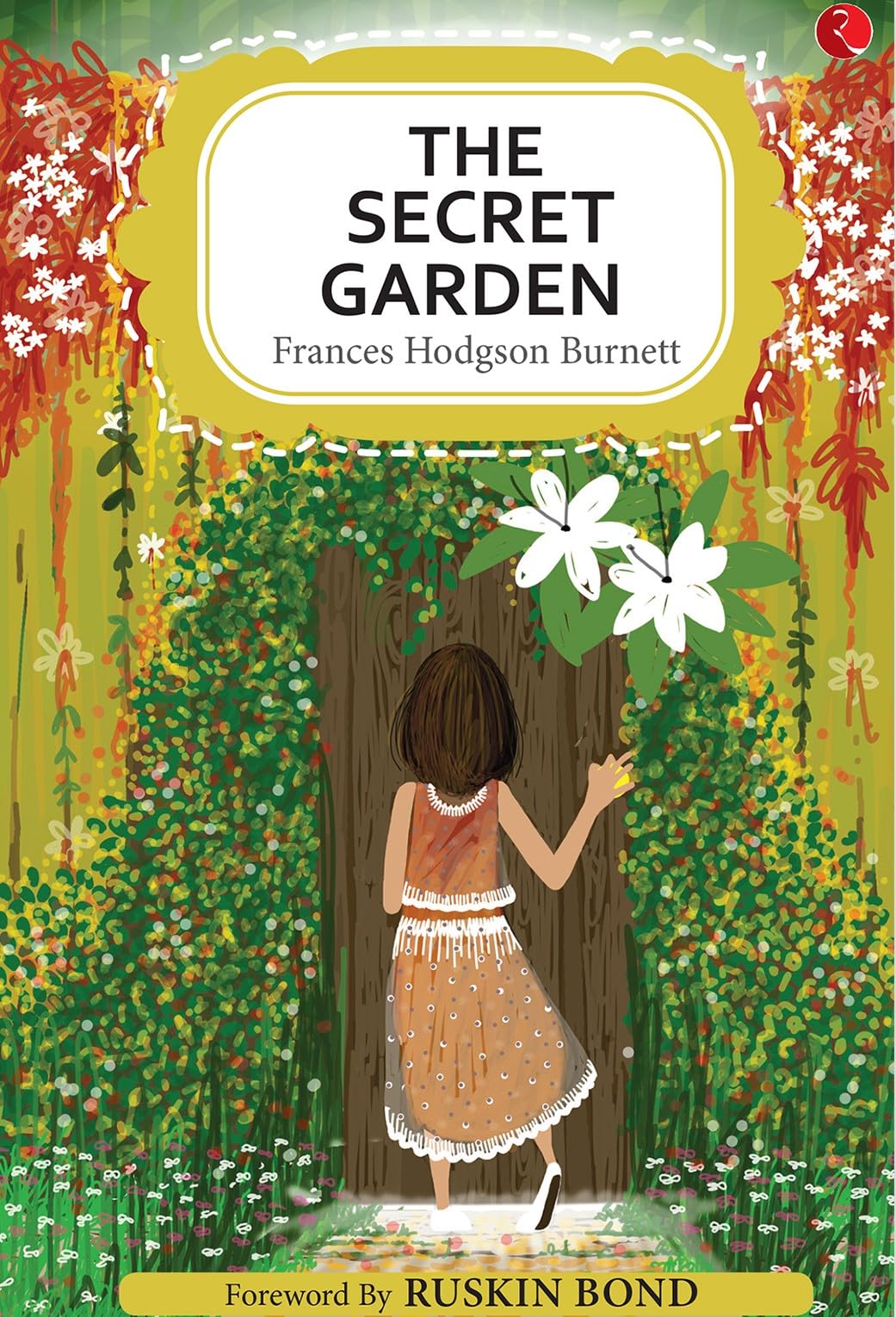 The Secret Garden : Frances Hodgson Burnett: Amazon.in: Books