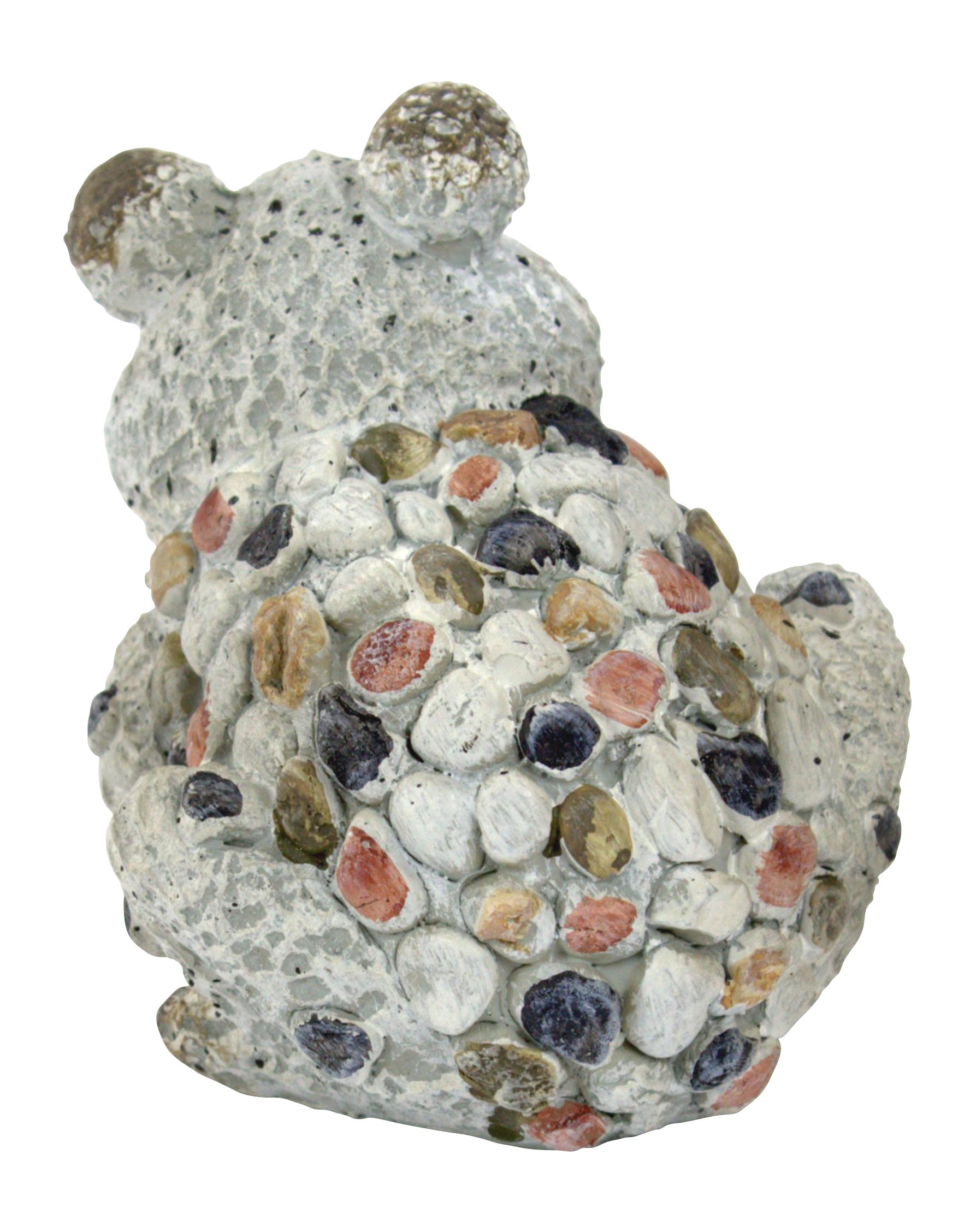 Deko Tier-Figuren Frosch – 6 Stück, Aus Polyresin, Handgefertigt Für Innen & Außen