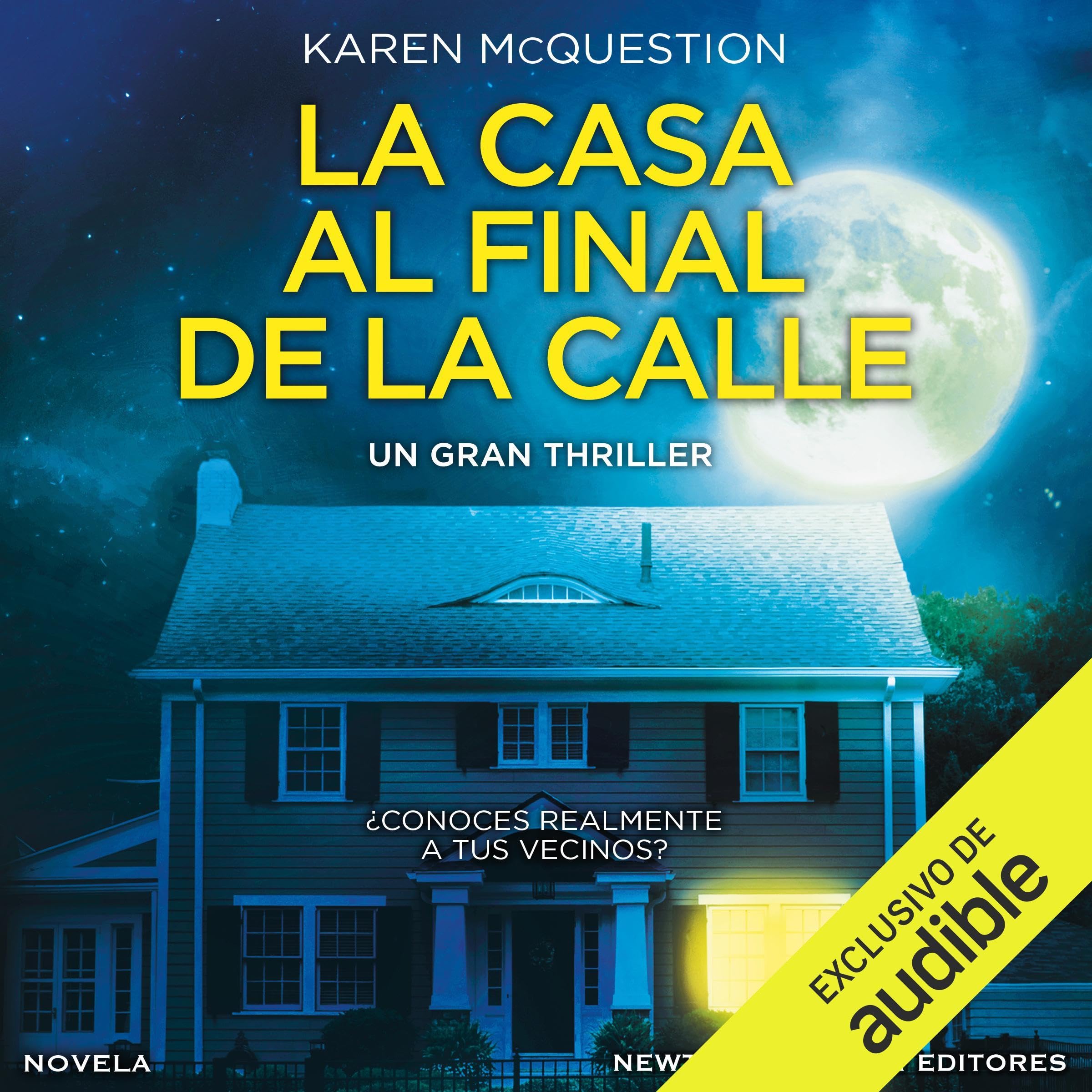 La casa al final de la calle