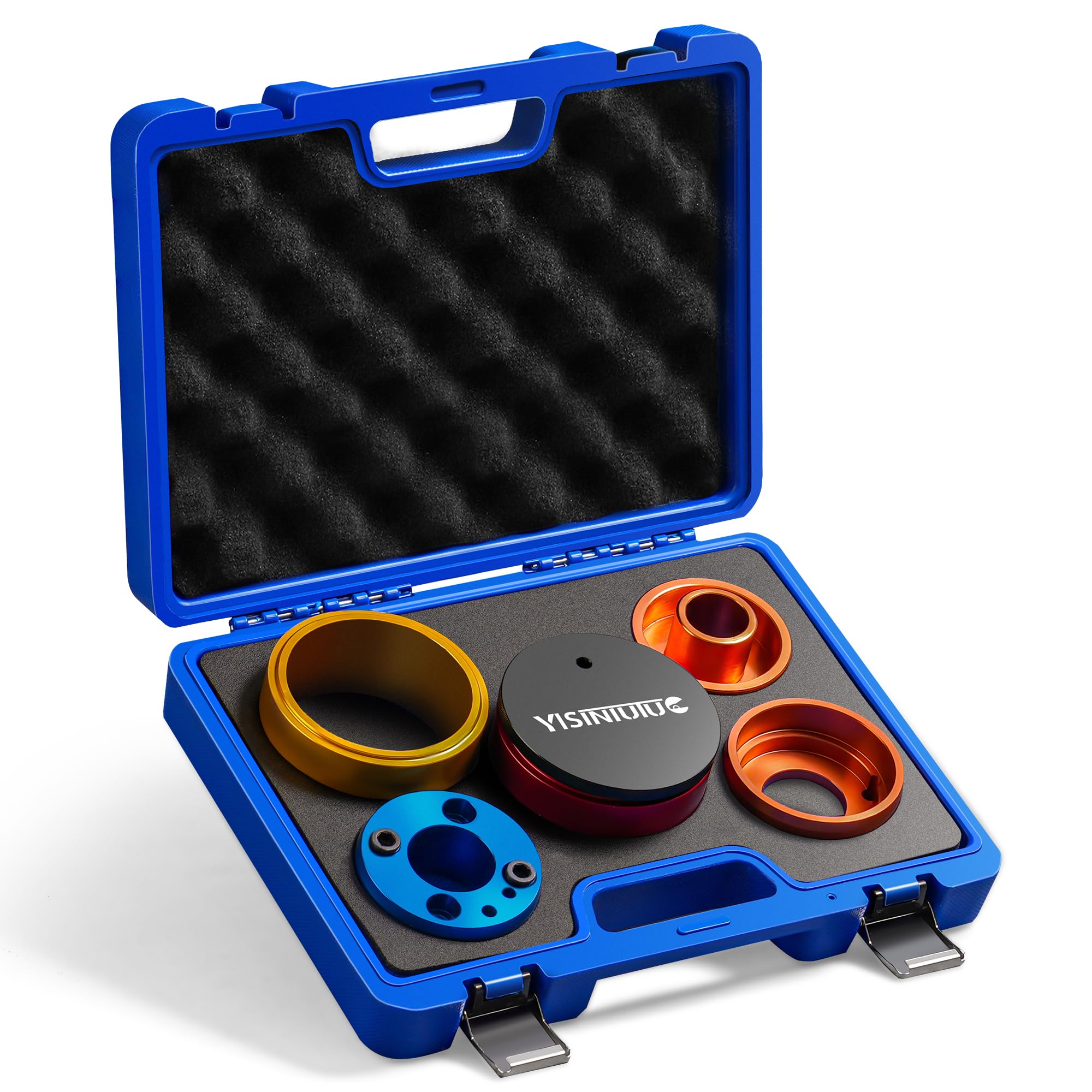 Amazon.com: Crankshaft Rear Seal Install Tool Kit Compatible with