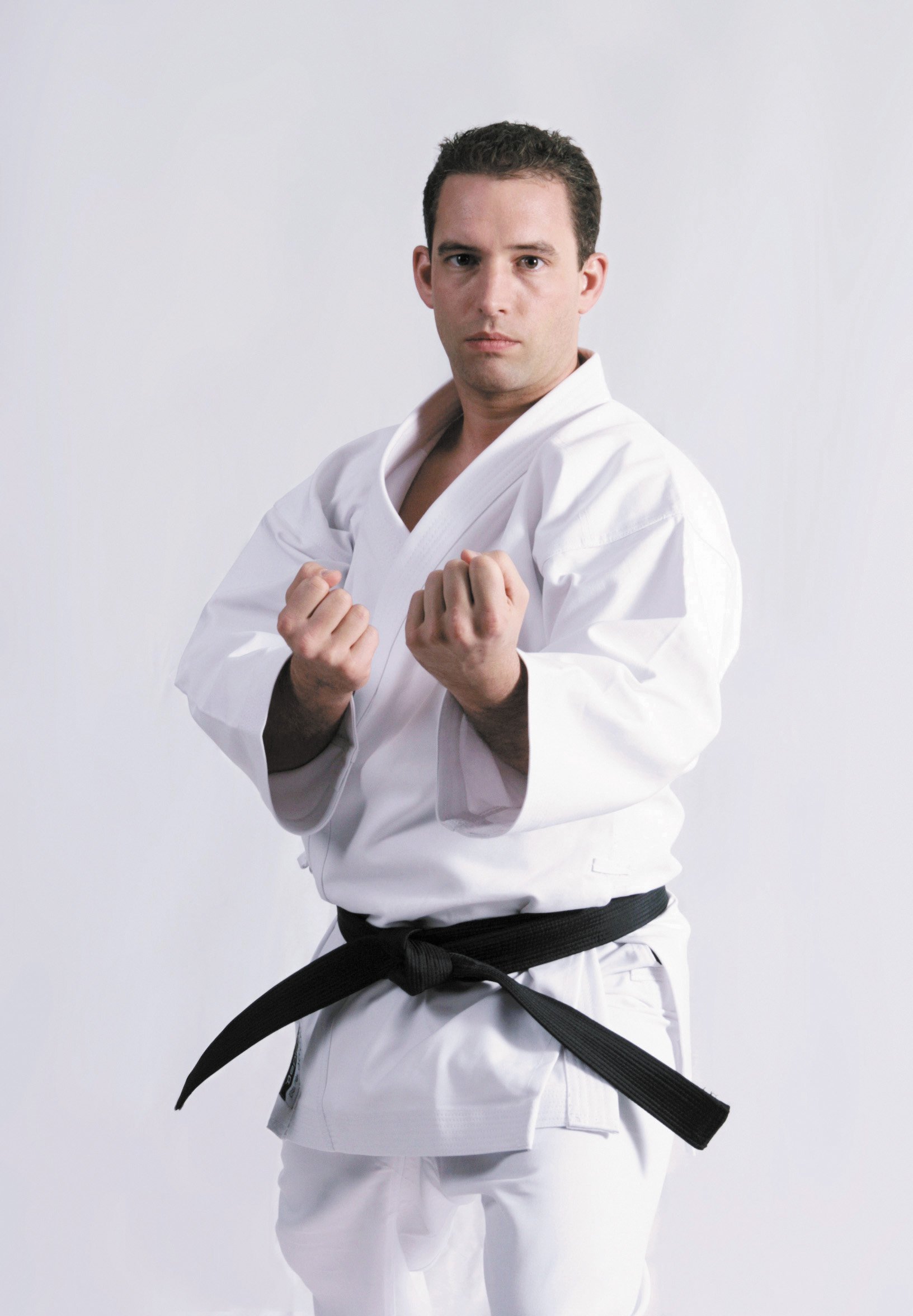 DEPICE – Tuta Tuta seion Karate, Bianco, Unisex