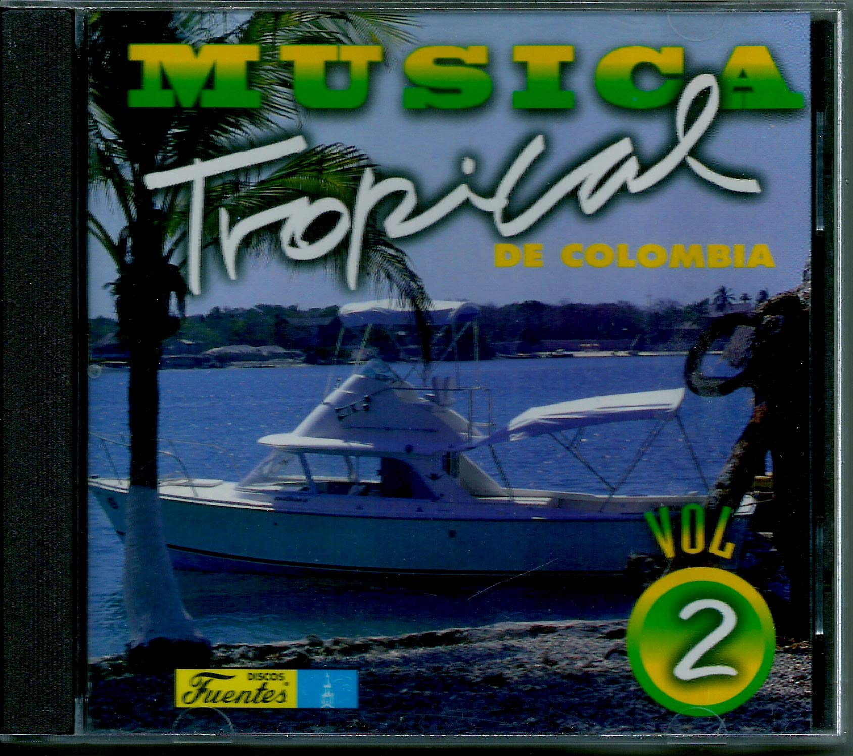 Musica Tropical De Colombia 2
