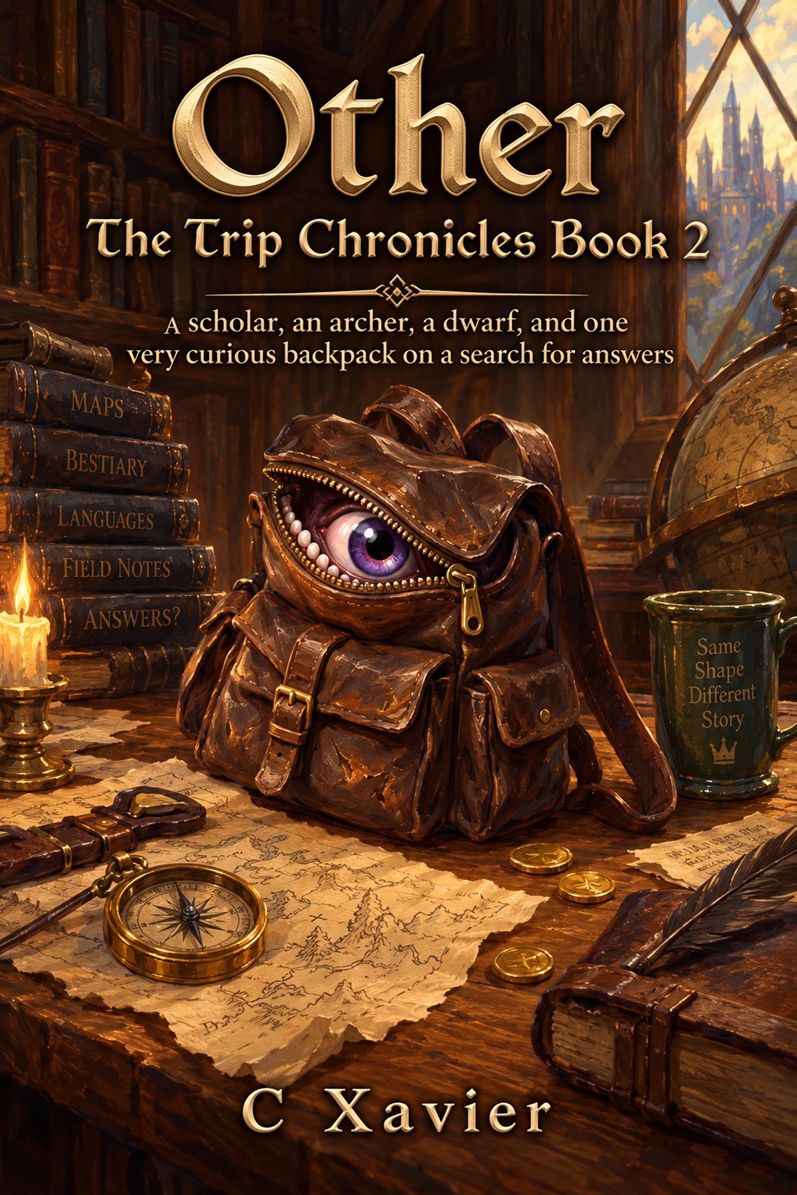 Other (The Trip Chronicles Book 2)