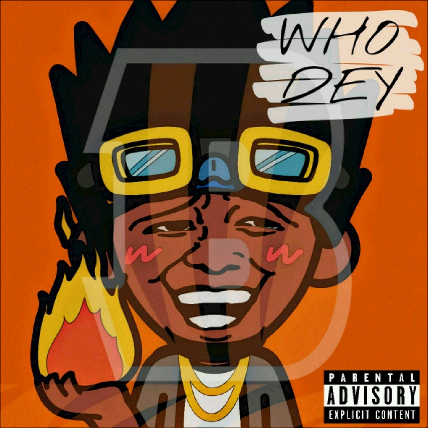 Who Dey [Explicit]