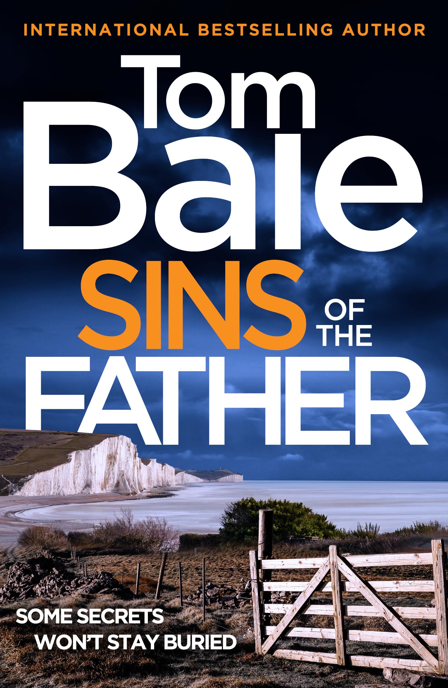 Sins of the Father: A heart-pounding thriller of buried secrets and deadly consequences from Tom Bale for 2026