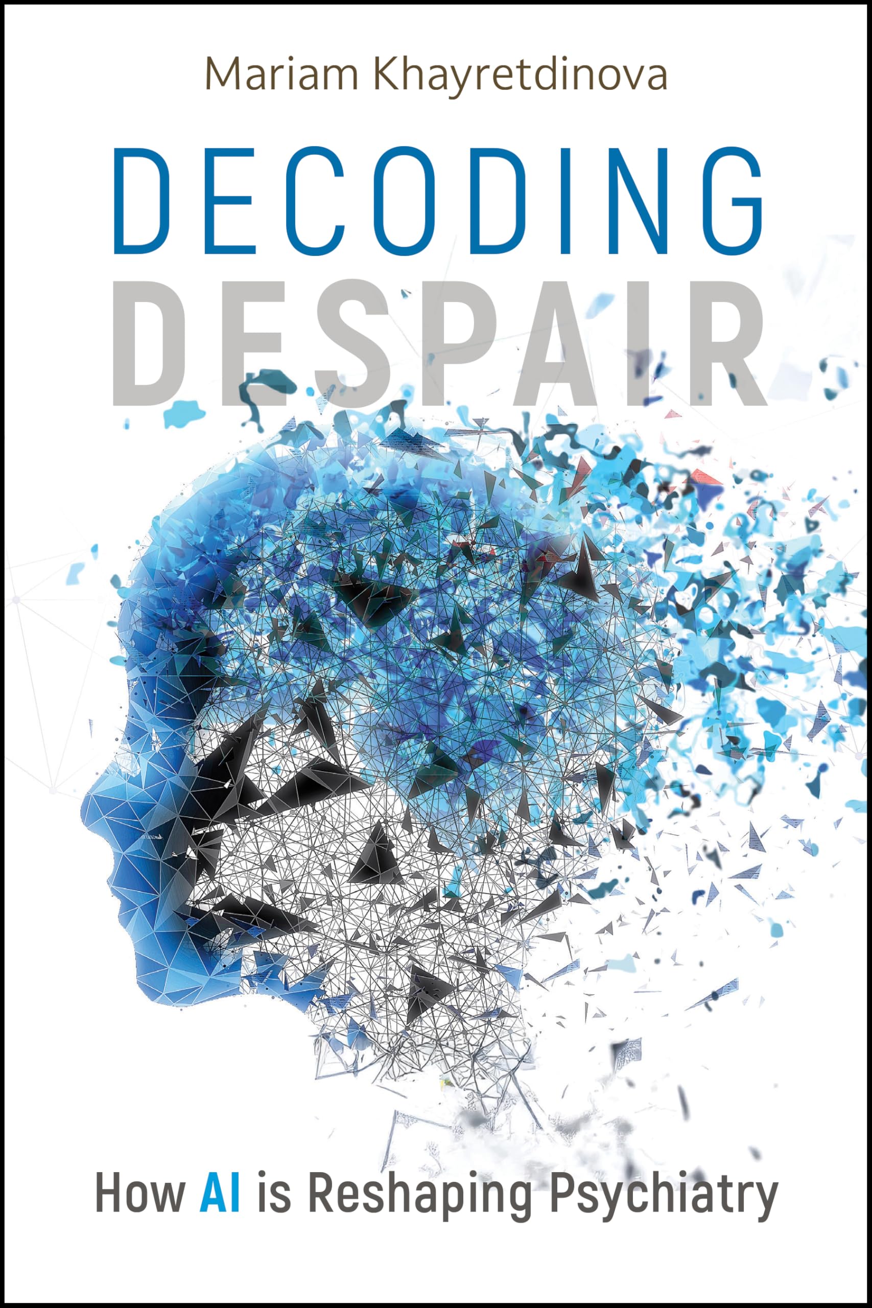 Decoding Despair: How AI is Reshaping Psychiatry