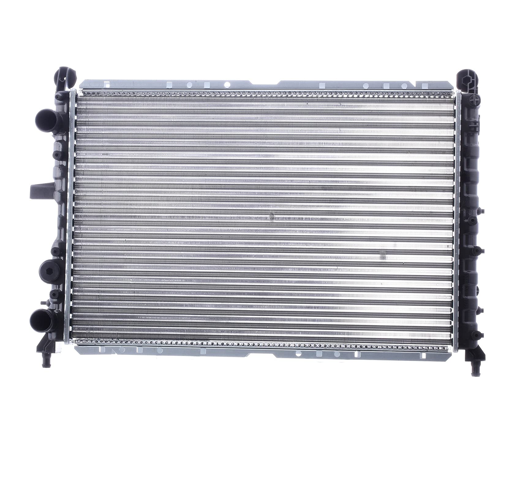 RIDEX 470R0212 Radiador refrigeración del motor Compatible con FIAT Uno Hatchback 146