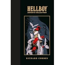 Hellboy Artists Collection Richard Corben