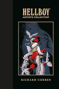Hellboy Artists Collection Richard Corben