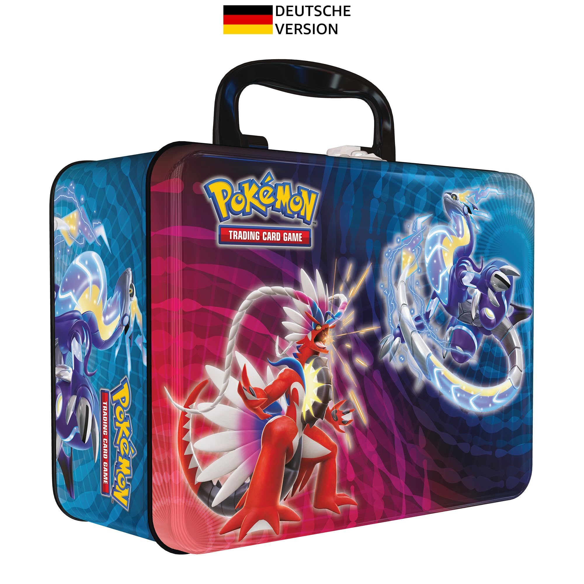 Pokémon Sammelkartenspiel Maletín Coleccionable, Multicolor (210-45543)