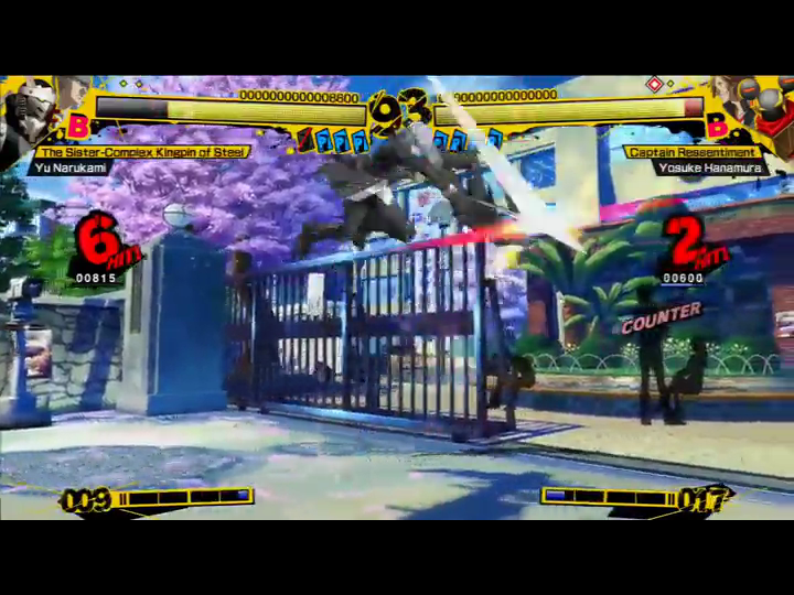 Jeu Persona 4 Arena Sur PS3 - Version UK, Neuf Sous Blister, ATLUS