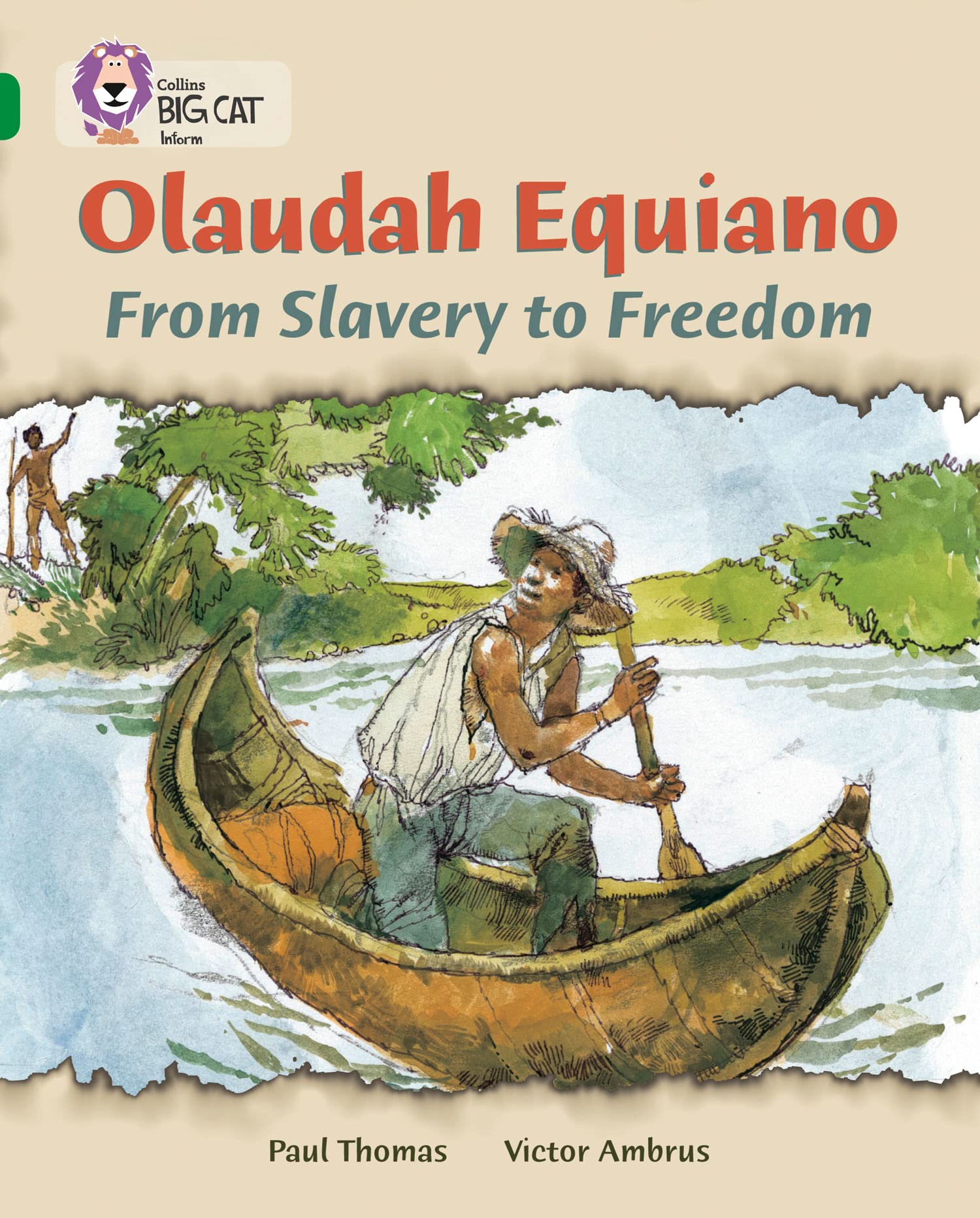 Olaudah Equiano: From Slavery to Freedom: This biography... - Thomas, Paul
