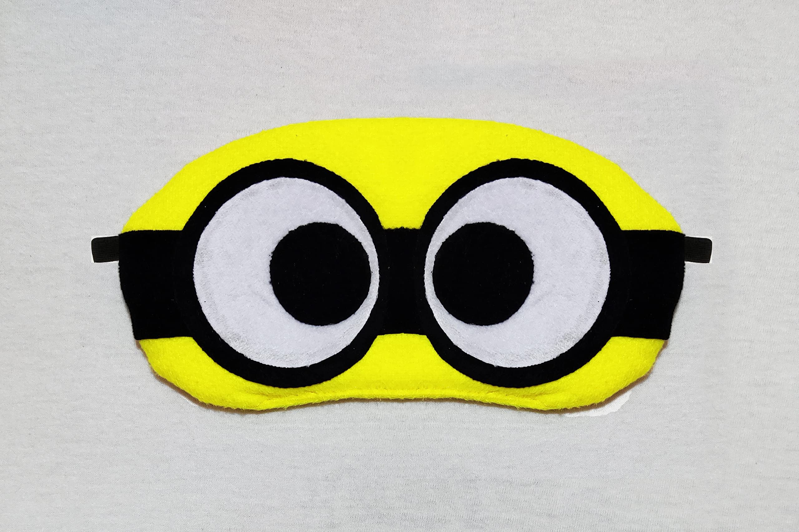 Juzzii Fabric Velvet Super Soft & Smooth Sleep Mask Eye Shades For Men Women Girls Boys Kids-Sleep Mask Eye Shades Model No.10,Multicolour