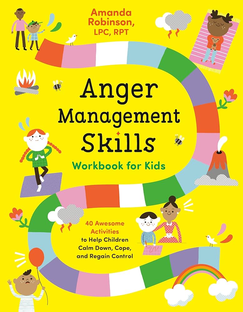 anger-management-skills-workbook-for-kids-40-awesome-activities-to-help-children-calm-down-cope-and-regain-control-robinson-lpc-rpt-amanda-9780593196601-amazon-com-books for Free Printable Anger Management Activities For Adults Anger Management Skills Workbook for Kids: 40 Awesome Activities to Help Children Calm Down, Cope, and Regain Control: Robinson LPC RPT, Amanda: 9780593196601: Amazon.com: Books for Free Printable Anger Management Activities For Adults