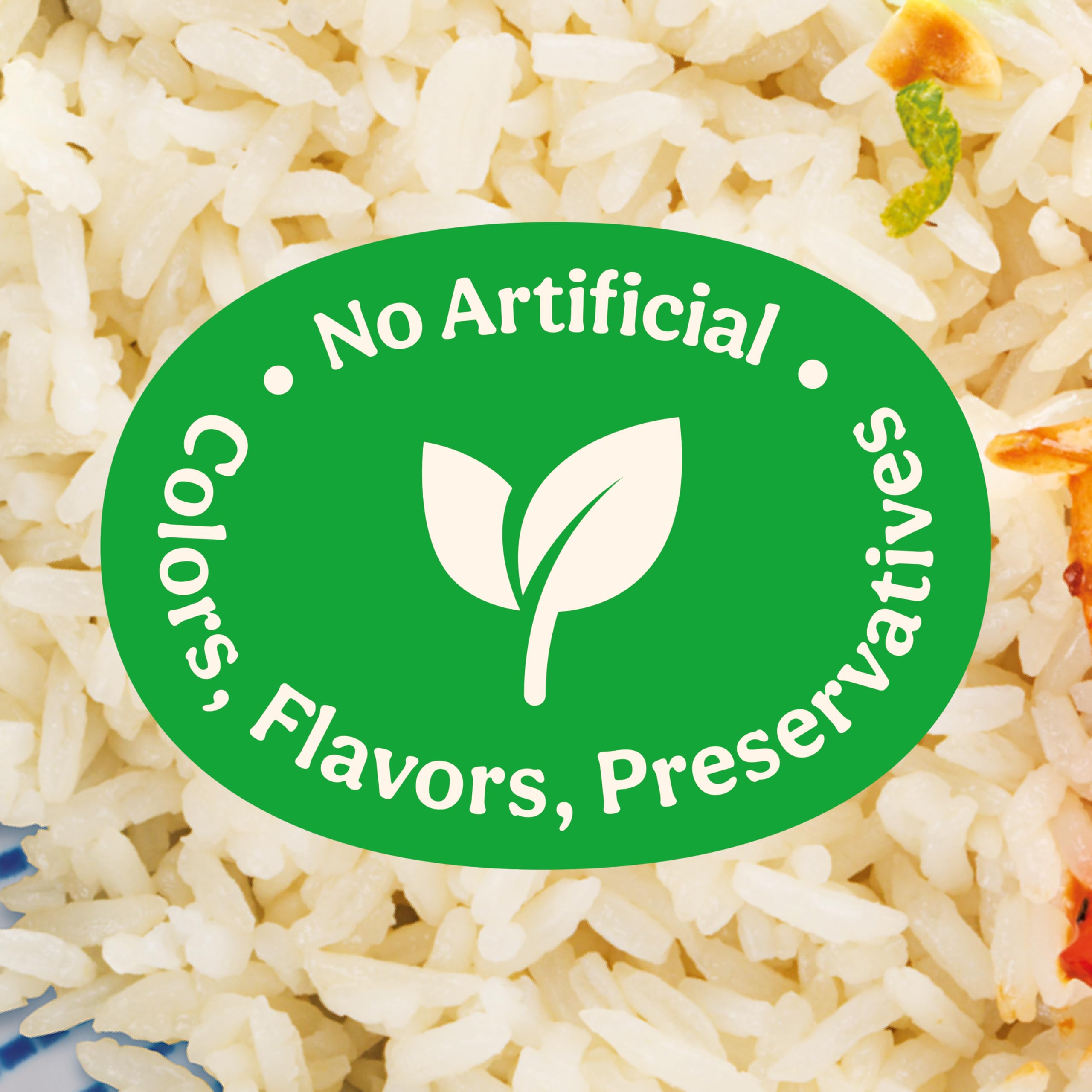 BEN'S ORIGINAL Ready Rice Coconut Jasmine Flavored Rice, Easy Dinner Side, 8.5 oz Pouch (Pack of 12)