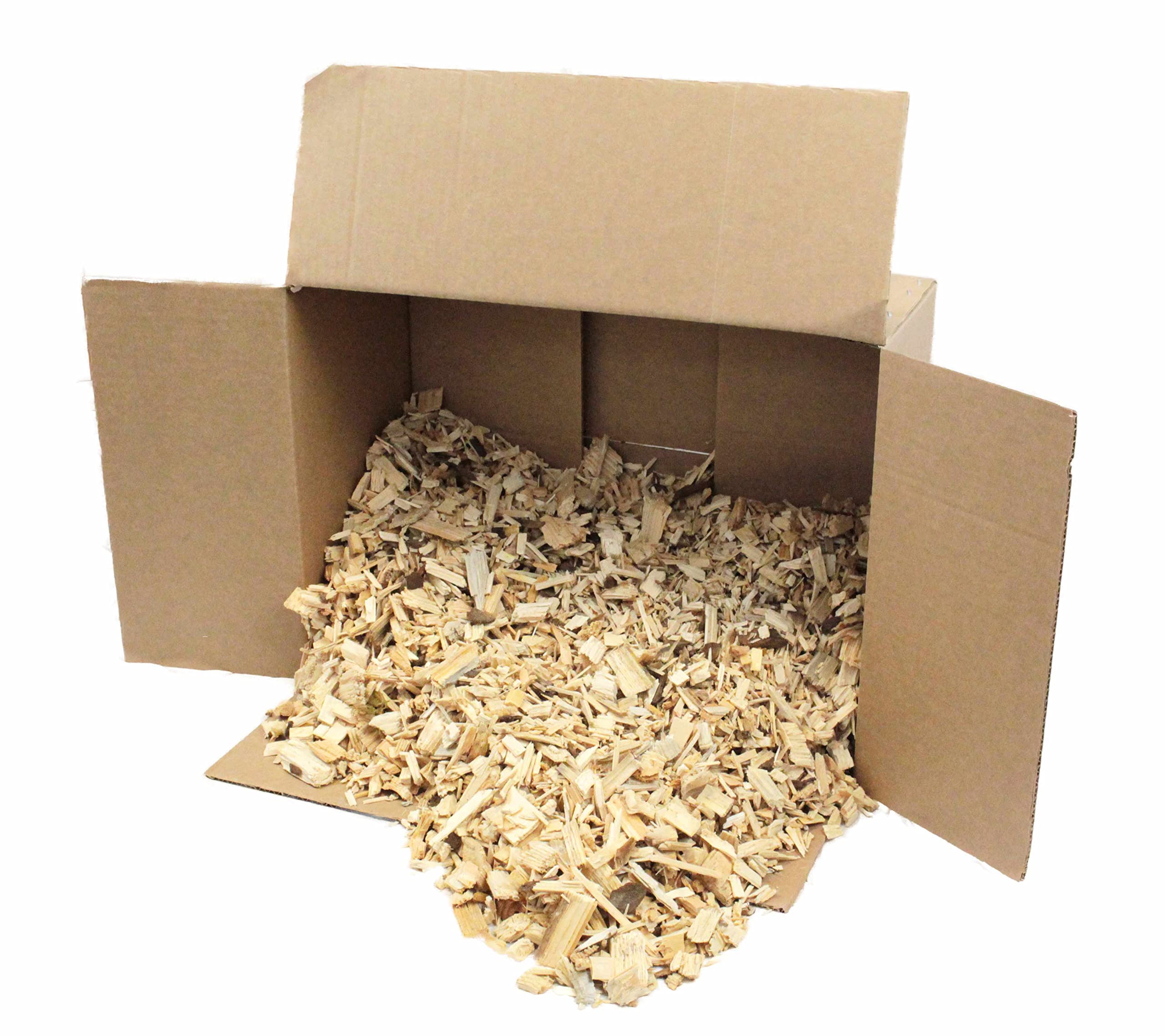 Copeaux de Bois 100 litres Paillis Jardin Litière