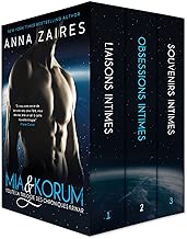 Download Mia & Korum (Toute la Trilogie des Chroniques Krinar) (Les Chroniques Krinar) PDF