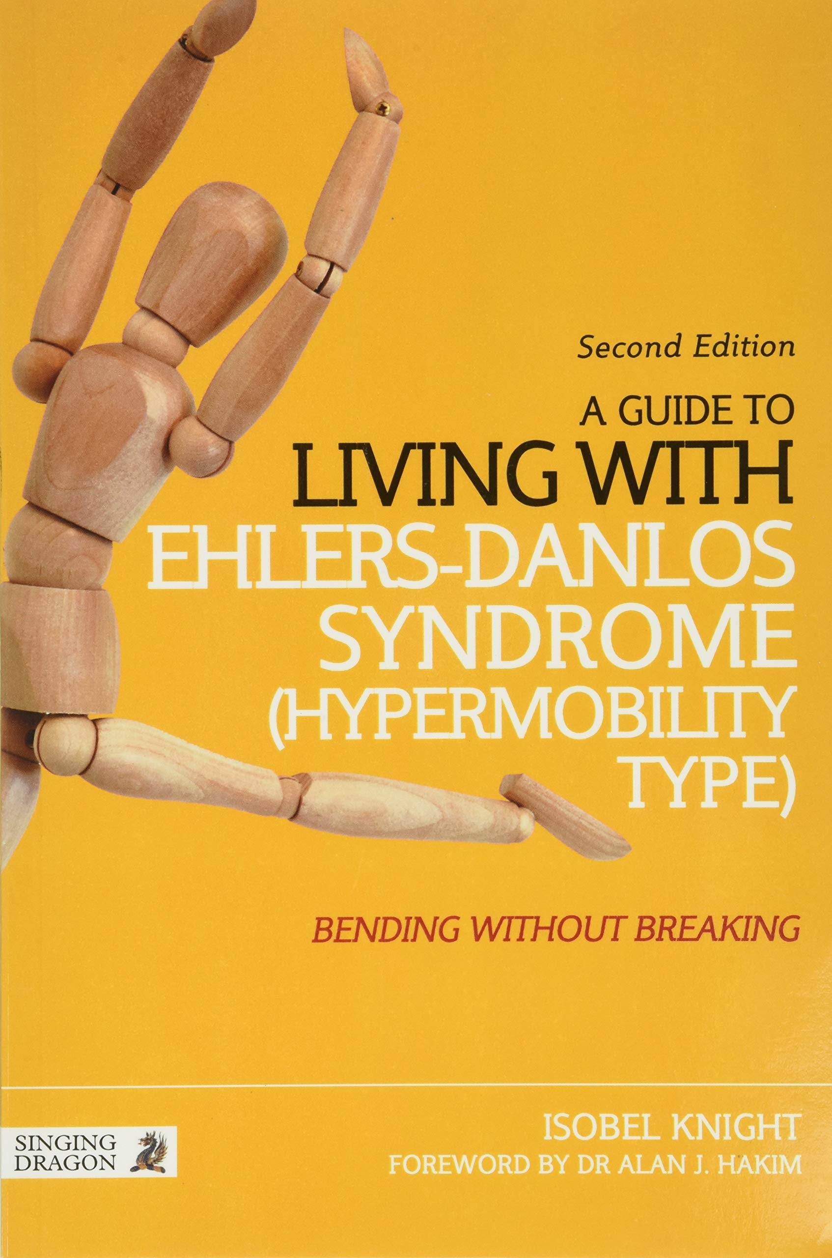 A Guide to Living with Ehlers-Danlos Syndrome (Hypermobility... - Isobel Knight