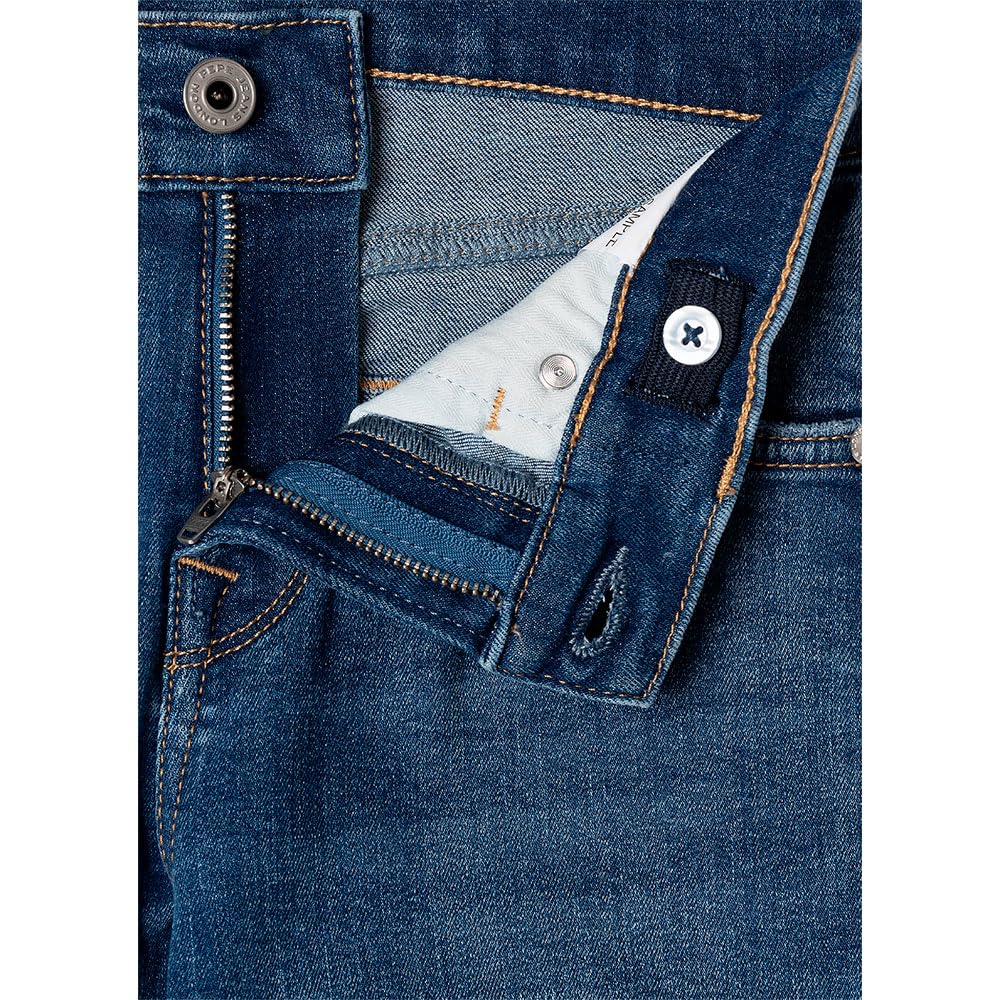 Pepe Jeans - Skinny Jeans Jr, Jeans Bambini e Ragazzi