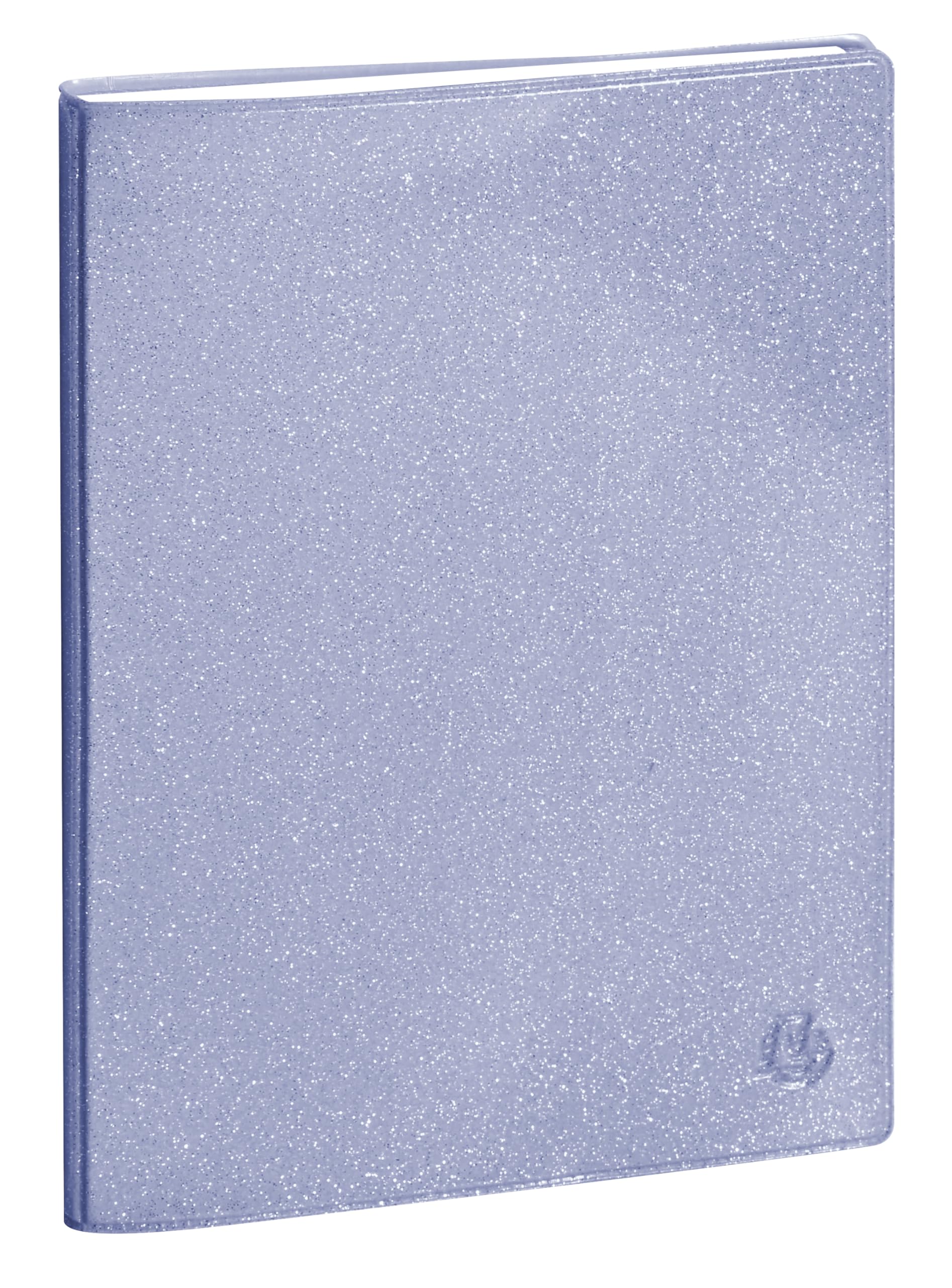 Exacompta - Ref 2045617E - 1 x SAS 20 Visual 7 Eden Desk Diary 15 x 21 cm Week to View August 2025 to August 2026 Lilac