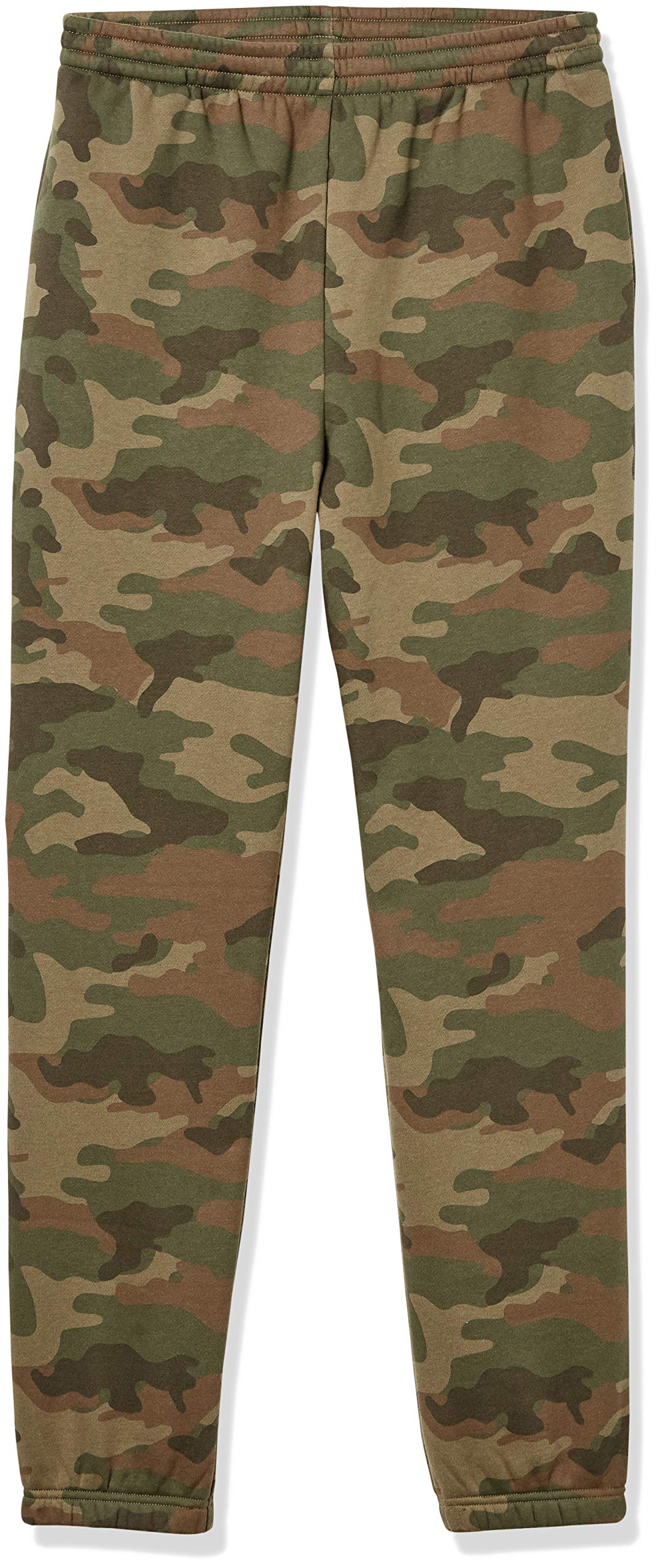 Amazon Essentials Pantaloni della Tuta Felpati Stretti alle Caviglie (Disponibile nelle Taglie Big & Tall) Uomo