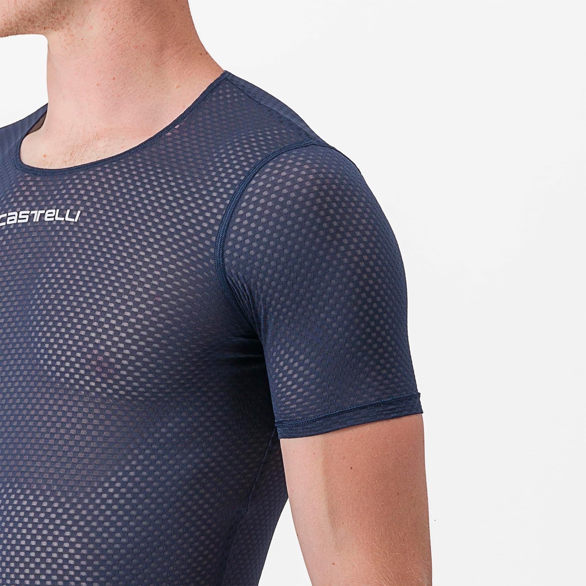 CASTELLI PRO Mesh 2.0 Short Sleeve Maglietta Uomo (Pacco da 1)