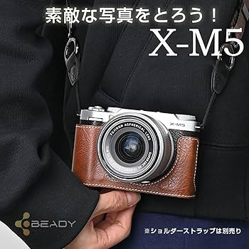 Amazon.co.jp: 富士フイルム用 X-M5 用 BEADY FUJIFILM XM5 専用 Amazon.co.jp: 富士フイルム用 X-M5 用 BEADY FUJIFILM XM5 専用