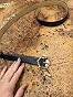 Customer review image for Great quality chic belt