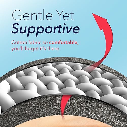 Miniatura 5 de Guantes de compresión desarrollados por médicos para mujeres y hombres, guantes de artritis de dedo abierto, guantes de mecanografía, artritis y