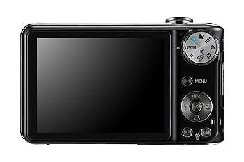 Samsung PL150 Digital Camera - Green (12.2 MP, 5x Optical