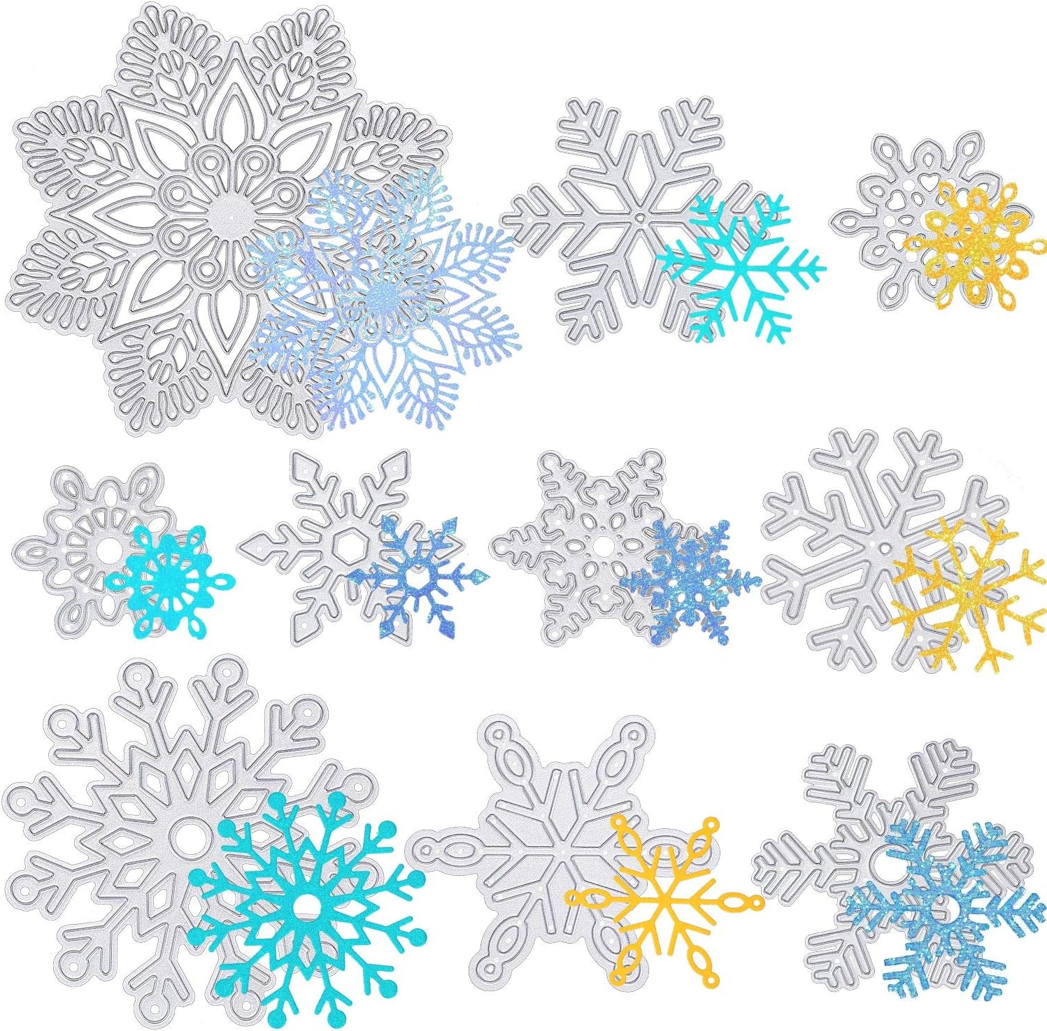 Tim Holtz Dies Sizzix - Facas De Corte - Thinlits Die - Tim Holtz - Scribbly Butterflies Scrapbooking Die Cuts