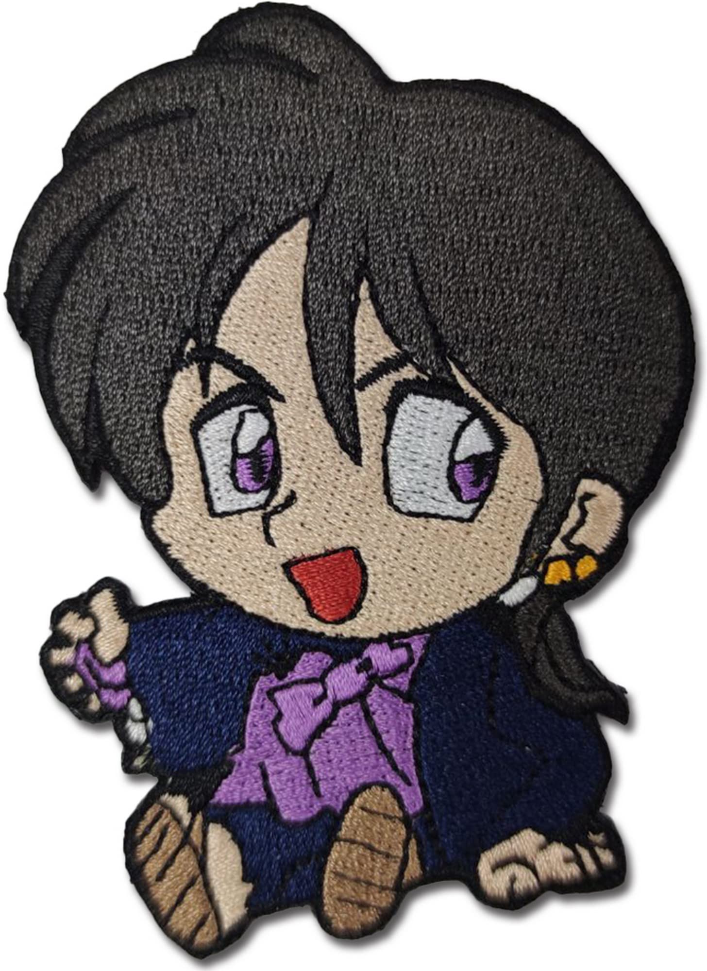 Inuyasha - SD Miroku Patch