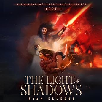 The Light of Shadows Audiobook by Ryan Elledge episode artwork